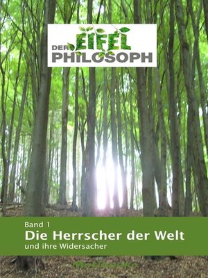 cover image of Band 1--Die Herrscher der Welt und ihre Widersacher